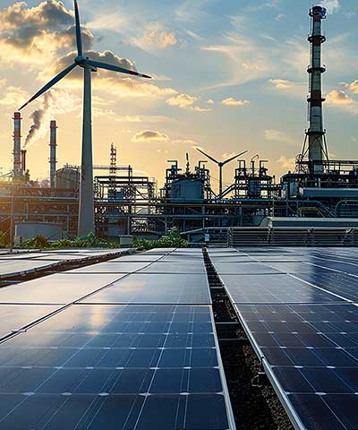 Low Emission Technology